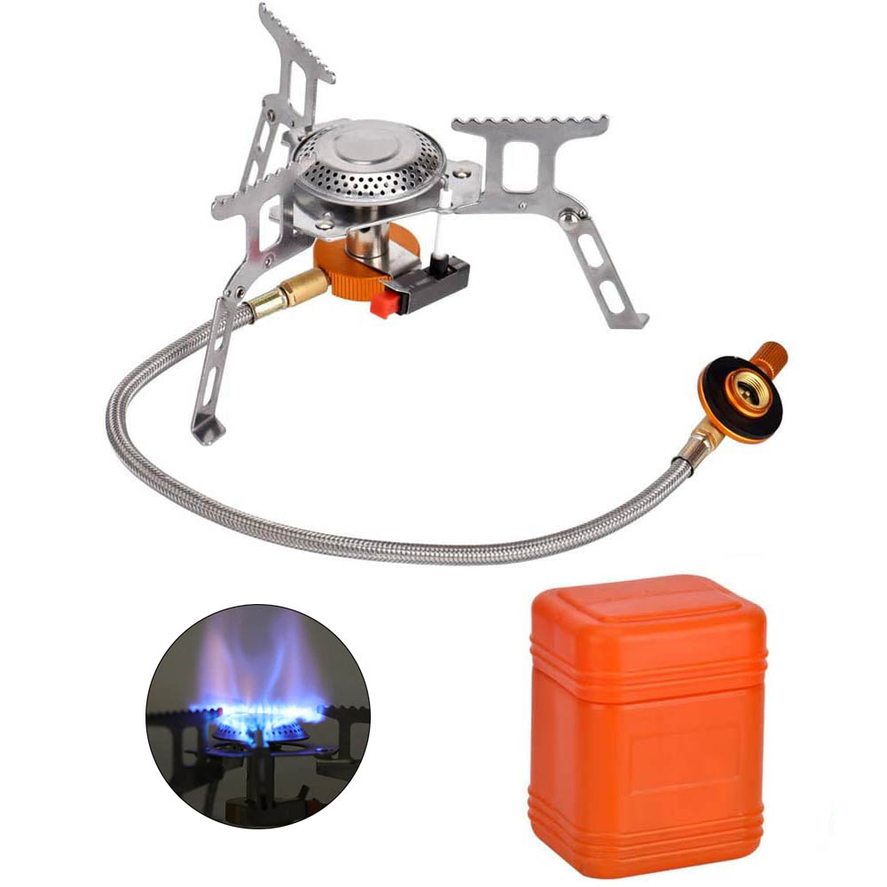 Camping Gas Stove Outdoor Tour - Outdoor Power Equipment Brands 리뷰 및 가격