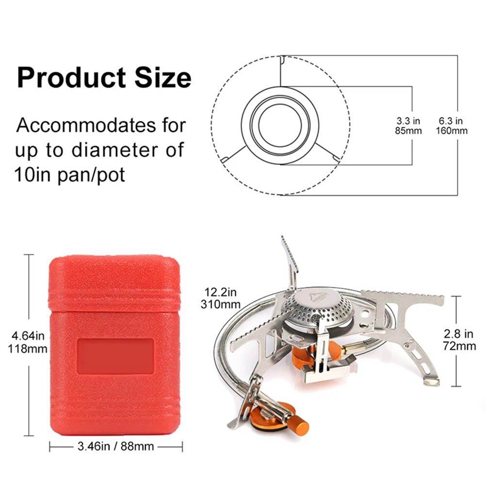 Camping Gas Stove Outdoor Tour - Outdoor Power Equipment Brands 리뷰 및 가격
