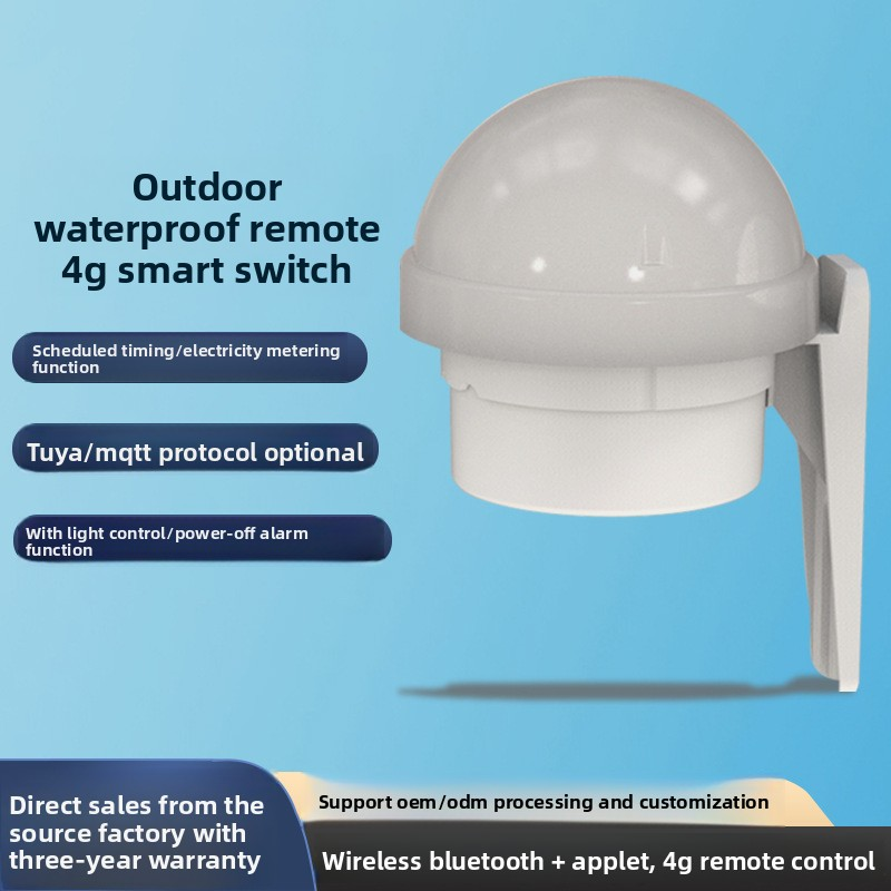 Tuya 4g Waterproof Remote Cont - Power Switch Outdoor 리뷰 및 가격