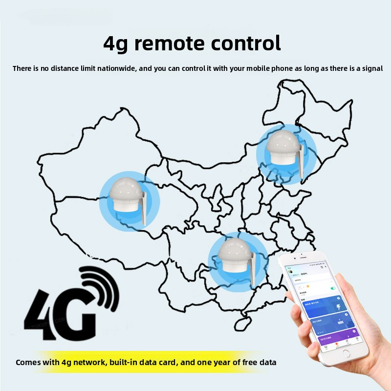 Tuya 4g Waterproof Remote Cont - Power Switch Outdoor 리뷰 및 가격