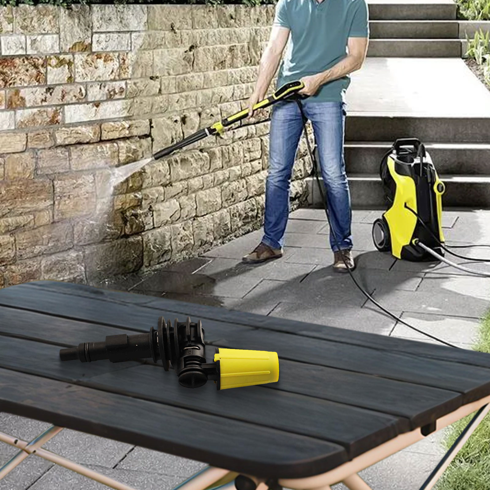 Outdoor Cleaning 1pc 2pcs Rota - Outdoor Power Washer 리뷰 및 가격
