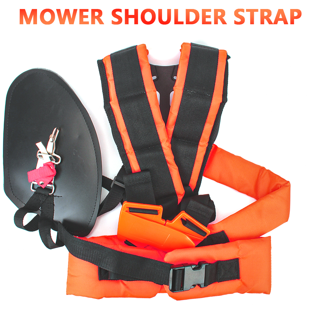 Strimmer Padded Belt for Brush - Brush Cutter Strap 리뷰 및 가격
