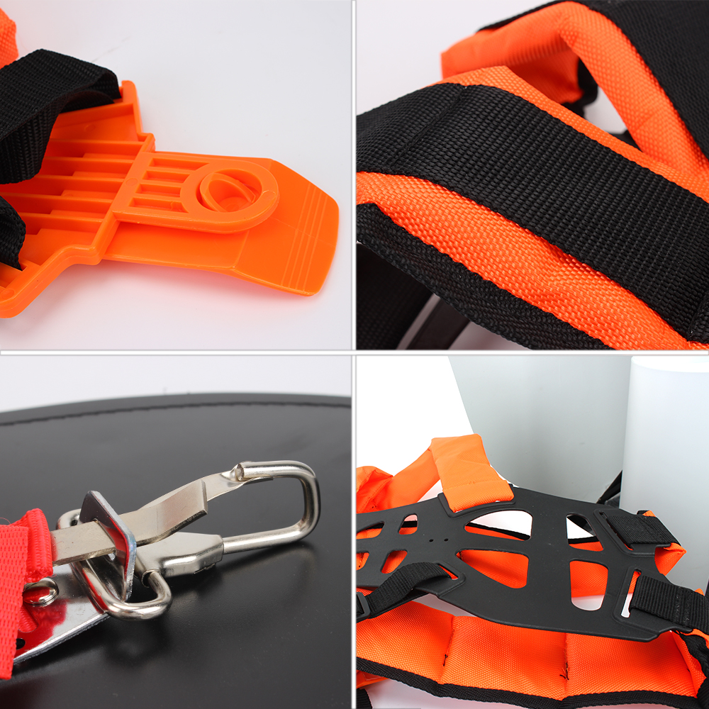 Strimmer Padded Belt for Brush - Brush Cutter Strap 리뷰 및 가격