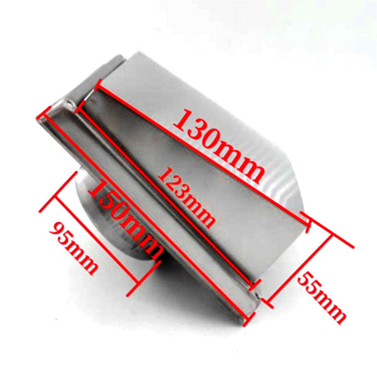 ABYA 4In Dryer Vent Cover Outd - Outdoor Power Vent 리뷰 및 가격