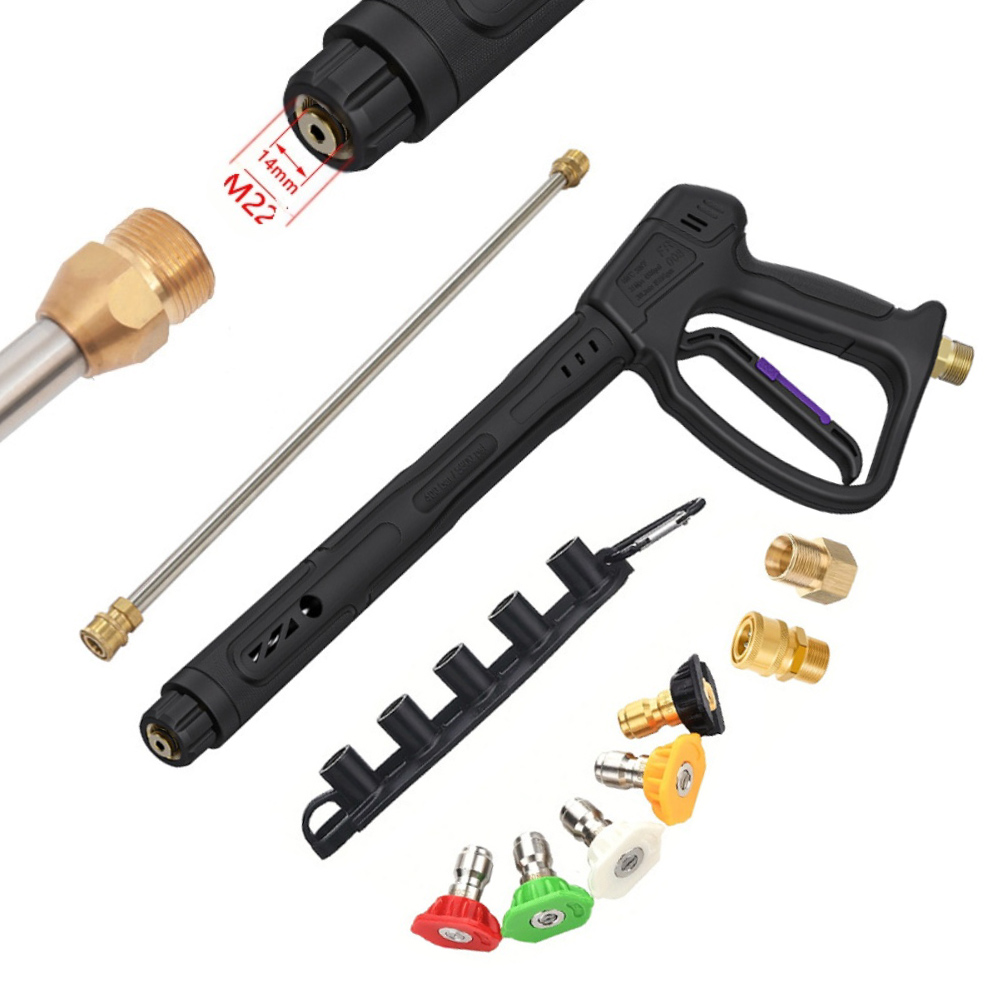 Adjustable Nozzle High-Pressur - Outdoor Power Washer 리뷰 및 가격