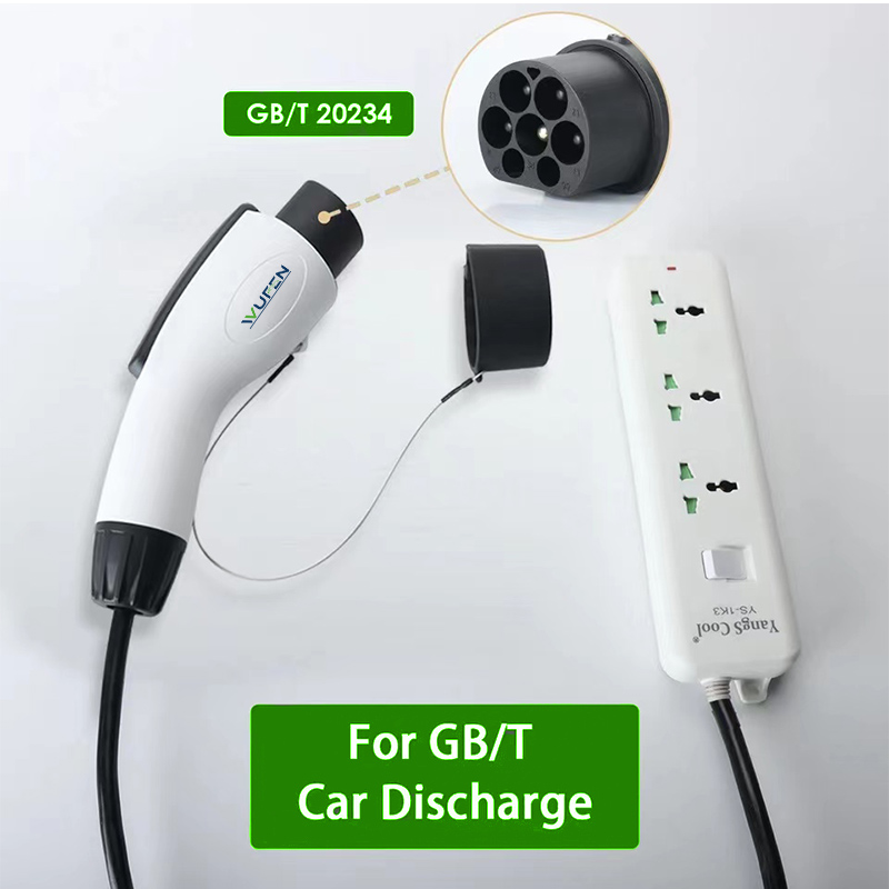 WUFEN V2L Cable Electric Car S - Outdoor Power Nz 리뷰 및 가격