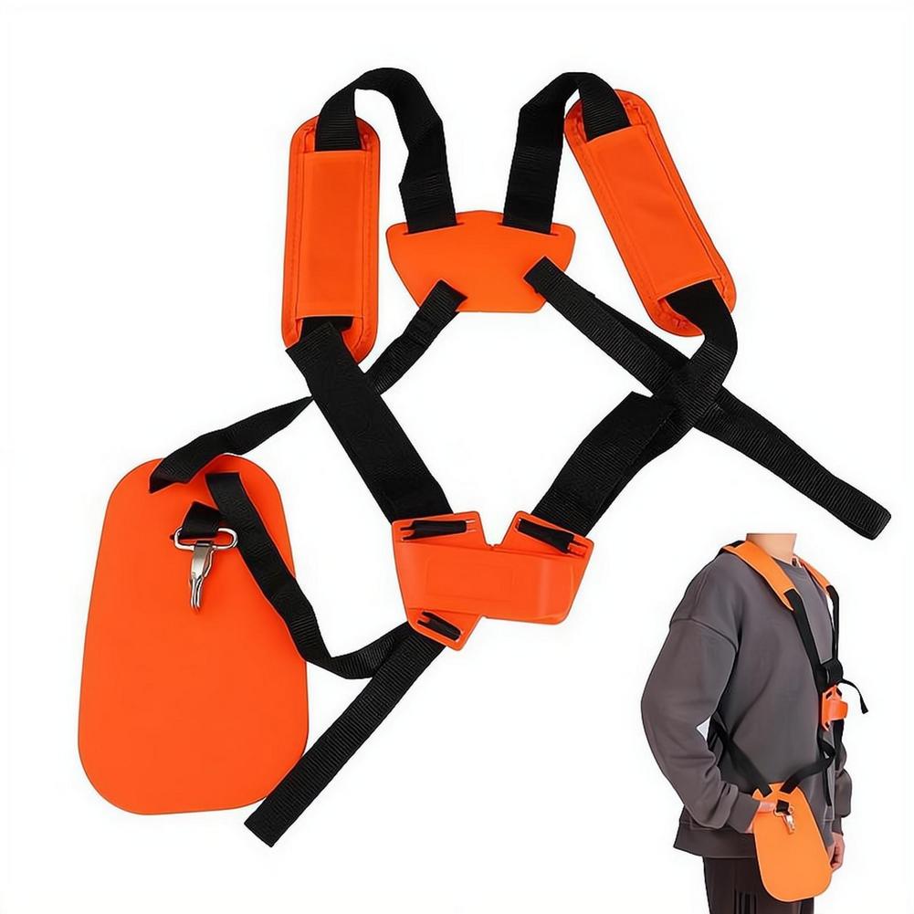 Padded Double Shoulder Harness - Brush Cutter Strap 리뷰 및 가격