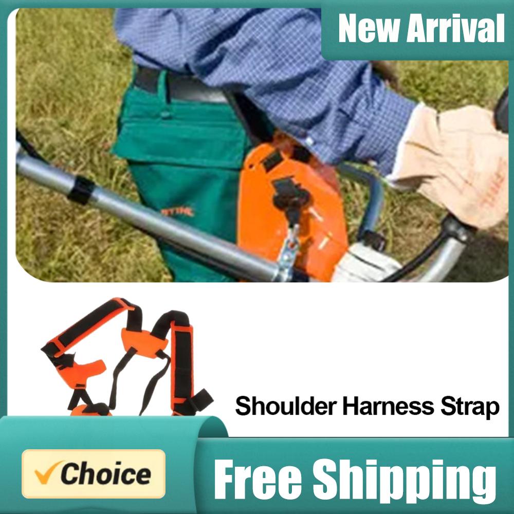Garden Pruner Strimmer Padded  - Brush Cutter Strap 리뷰 및 가격