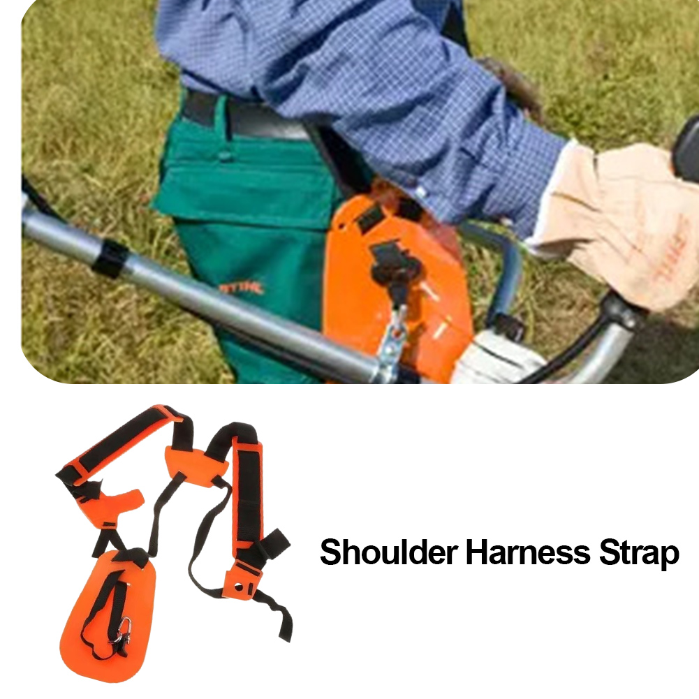 Garden Pruner Strimmer Padded  - Brush Cutter Strap 리뷰 및 가격