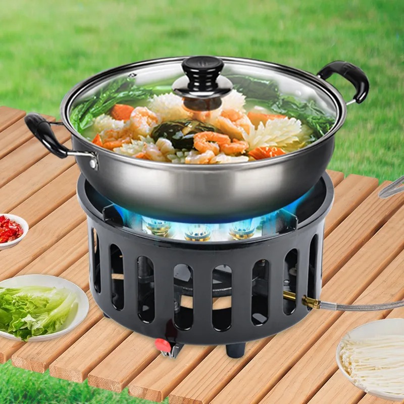 21000W 9-Core Camping gas Stov - Outdoor Power Equipment Brands 리뷰 및 가격
