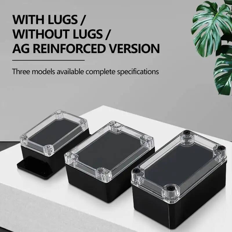 2pcs Transparent Cover Waterpr - Power Switch Outdoor 리뷰 및 가격