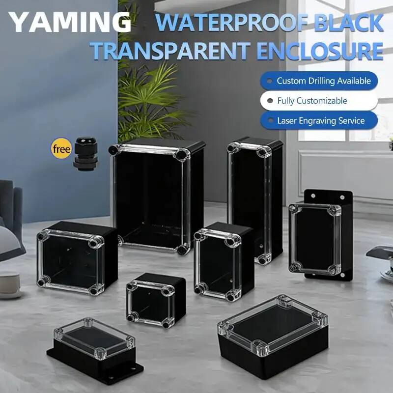 2pcs Transparent Cover Waterpr - Power Switch Outdoor 리뷰 및 가격