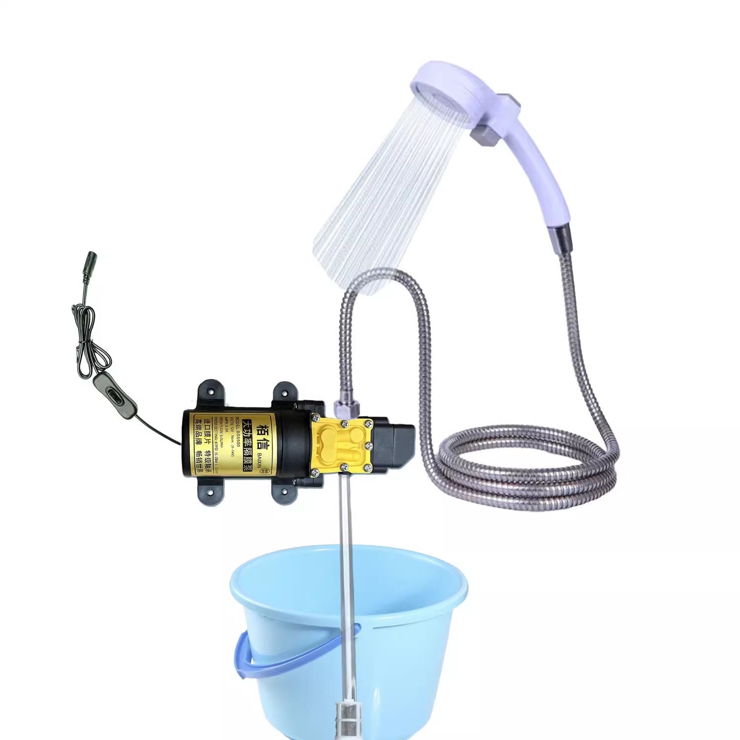 12V automotive or home self-pr - Outdoor Power Washer 리뷰 및 가격