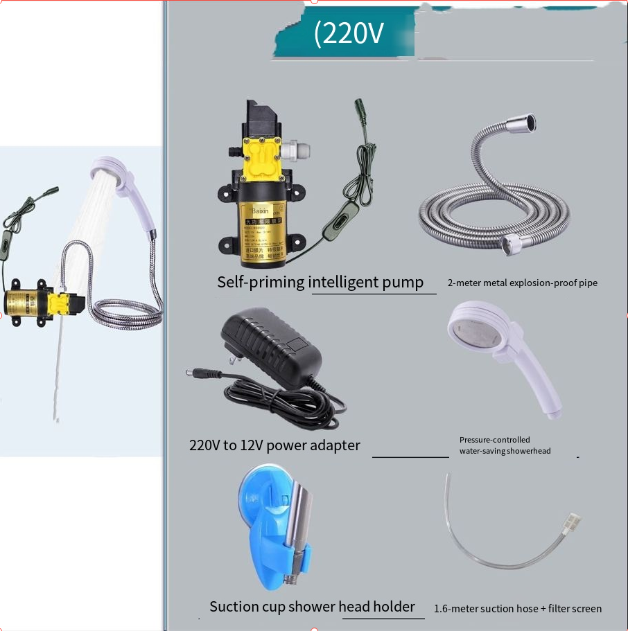 12V automotive or home self-pr - Outdoor Power Washer 리뷰 및 가격