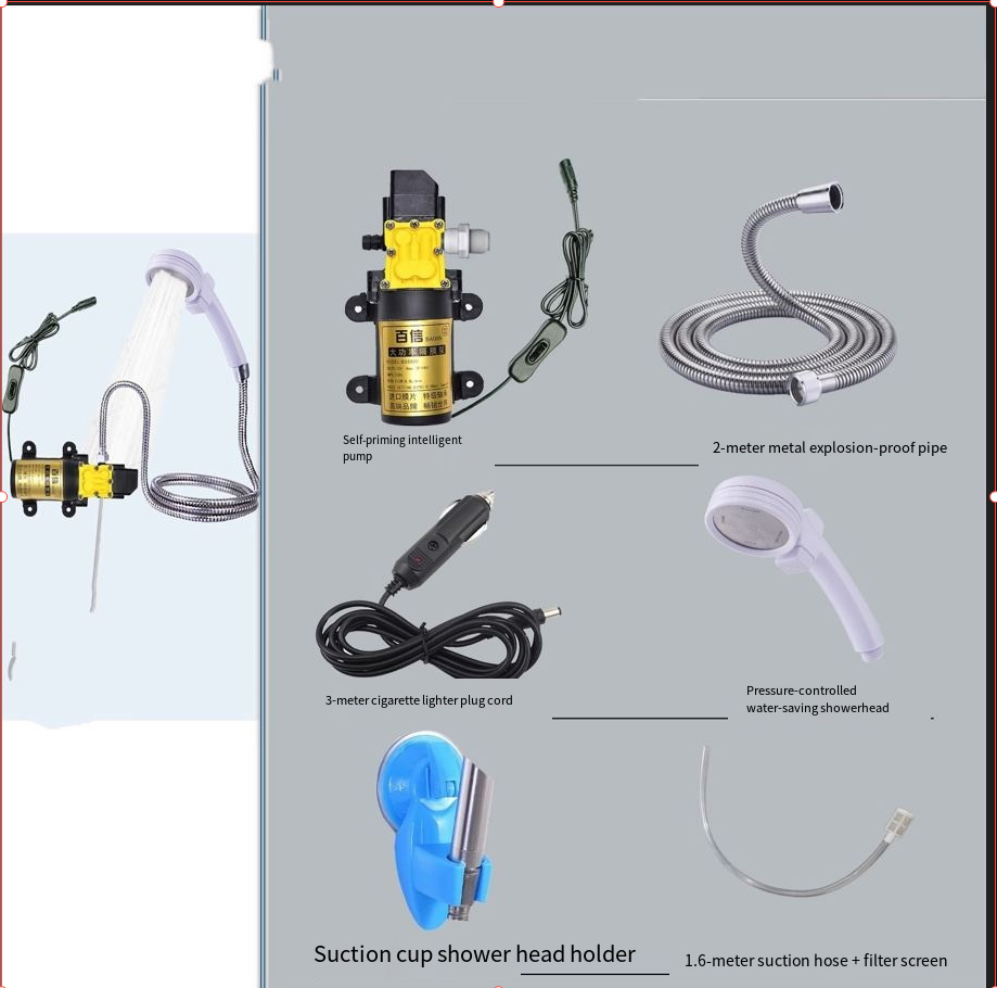 12V automotive or home self-pr - Outdoor Power Washer 리뷰 및 가격