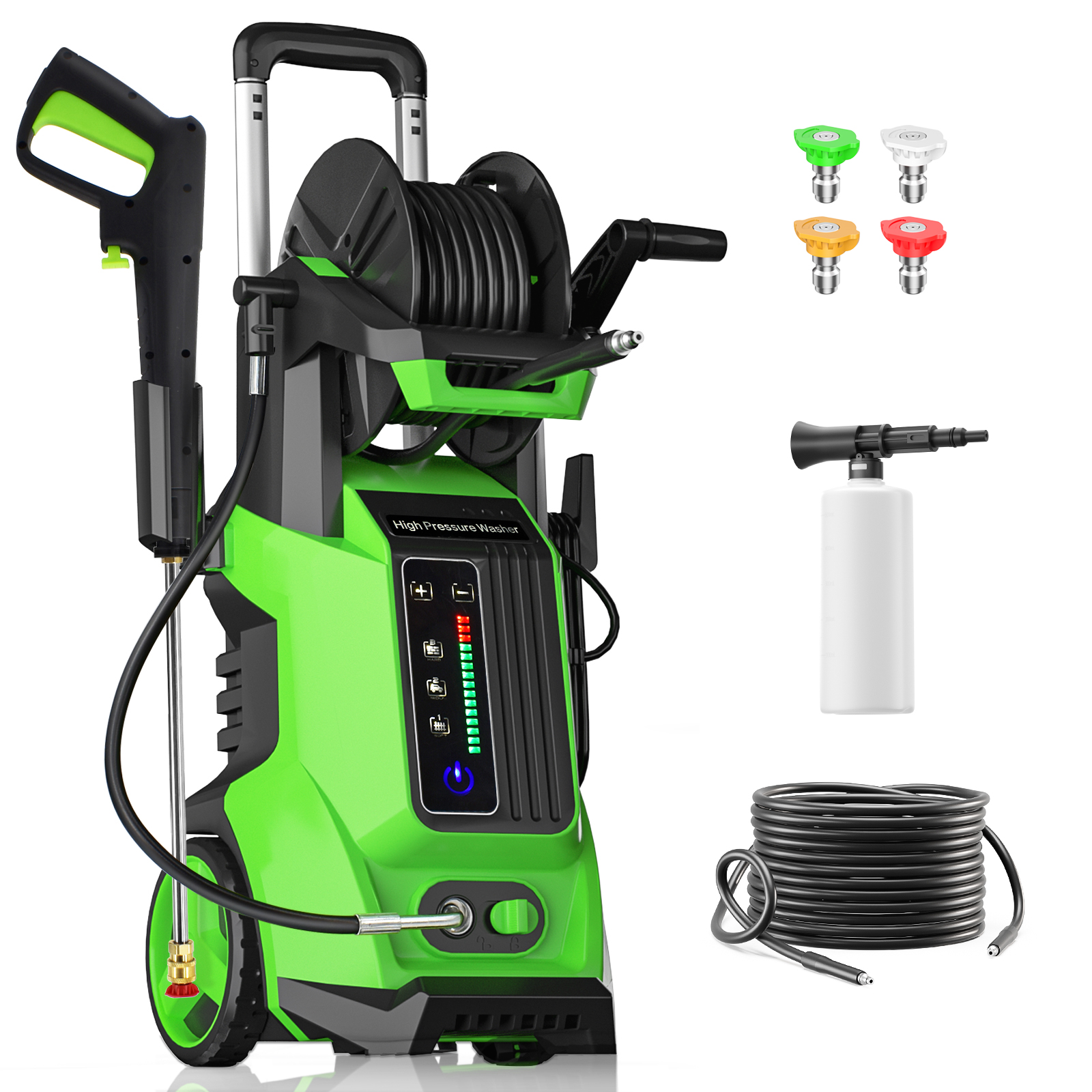 Washer with Smart Control and  - Outdoor Power Washer 리뷰 및 가격