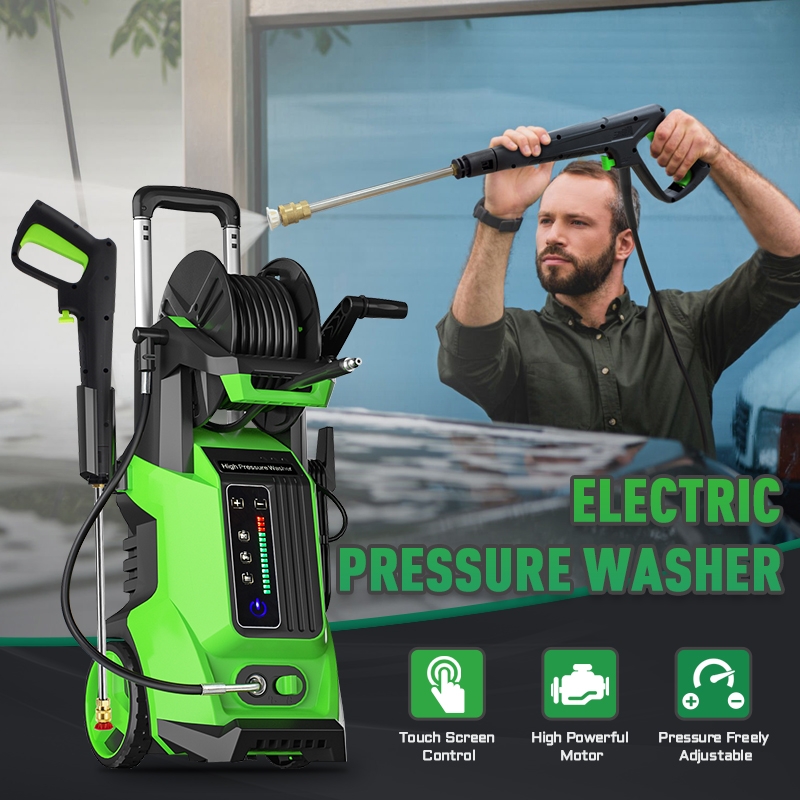 Washer with Smart Control and  - Outdoor Power Washer 리뷰 및 가격
