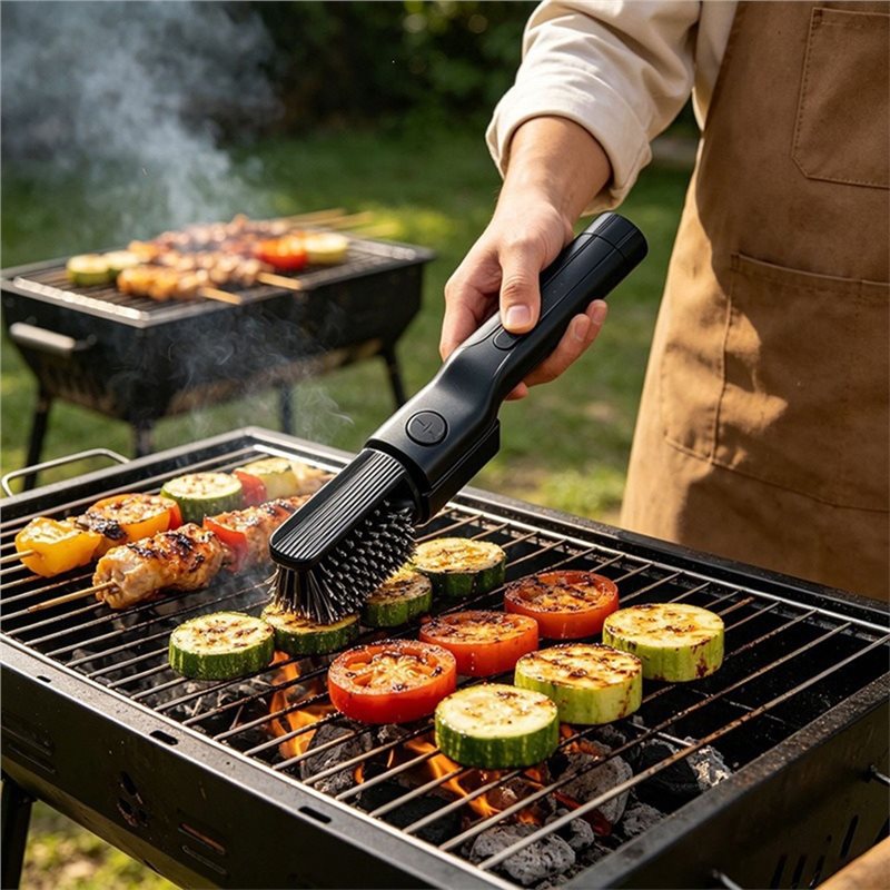 Powerful Electric Rotary Grill - Outdoor Power Grill 리뷰 및 가격