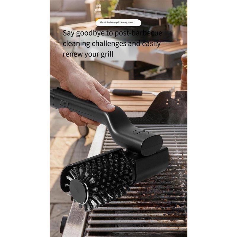 Powerful Electric Rotary Grill - Outdoor Power Grill 리뷰 및 가격