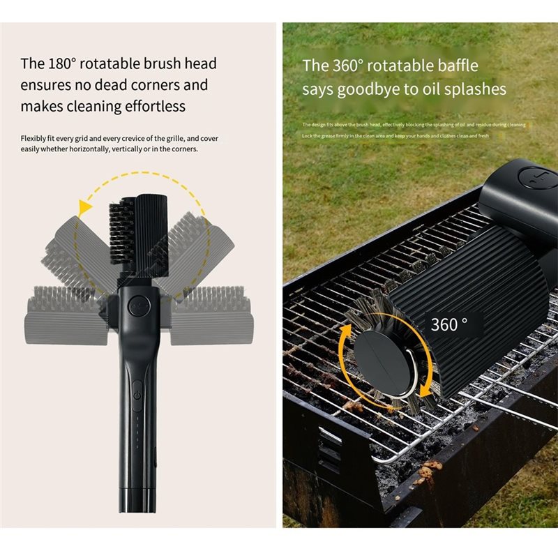 Powerful Electric Rotary Grill - Outdoor Power Grill 리뷰 및 가격