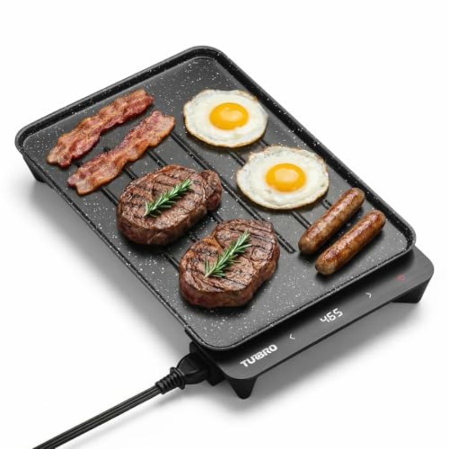 EG13 Portable Electric Griddle - Outdoor Power Grill 리뷰 및 가격