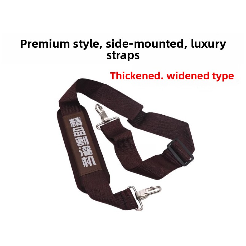 Widening and Thickening Should - Brush Cutter Strap 리뷰 및 가격