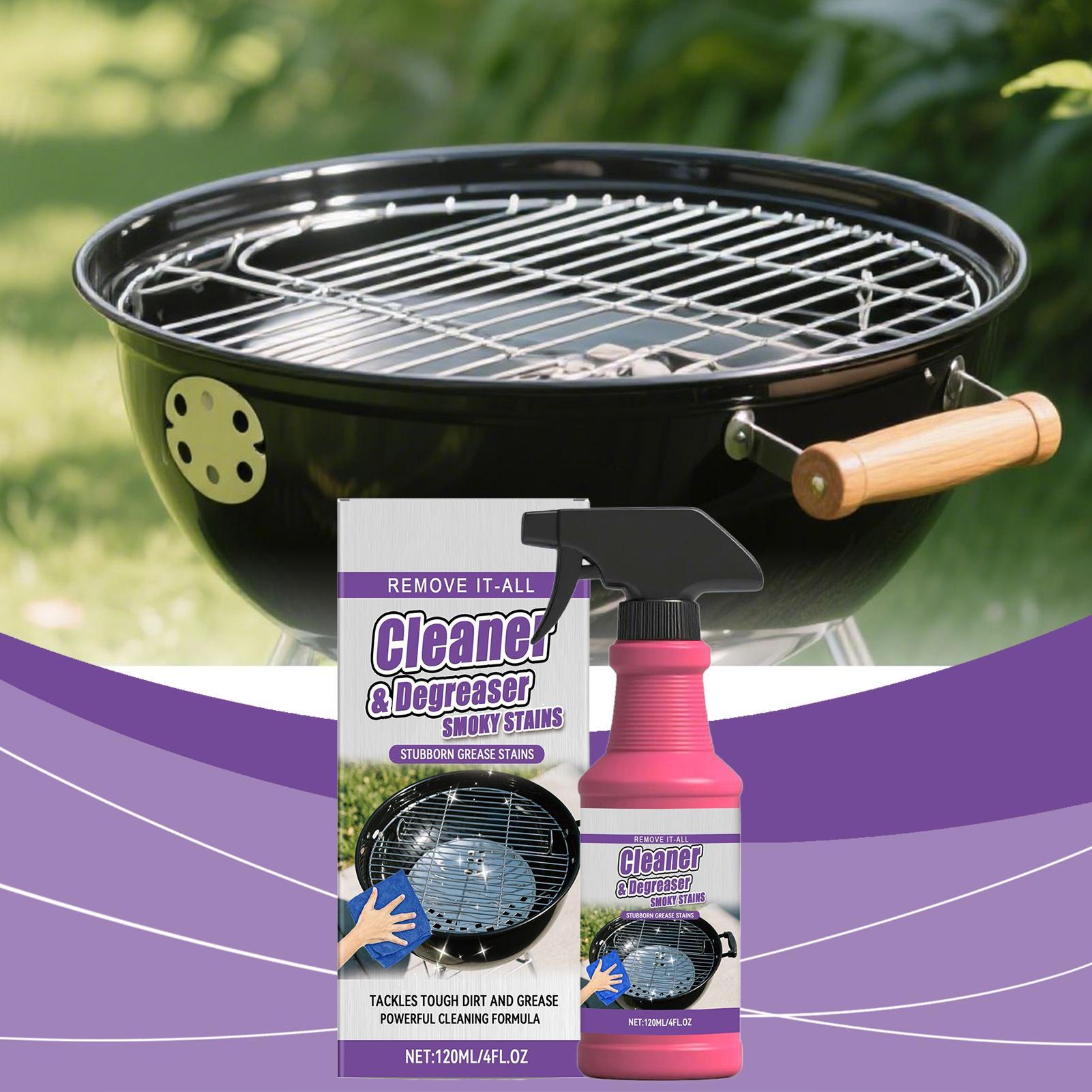 Barbecue Grill And Pan Cleaner - Outdoor Power Grill 리뷰 및 가격