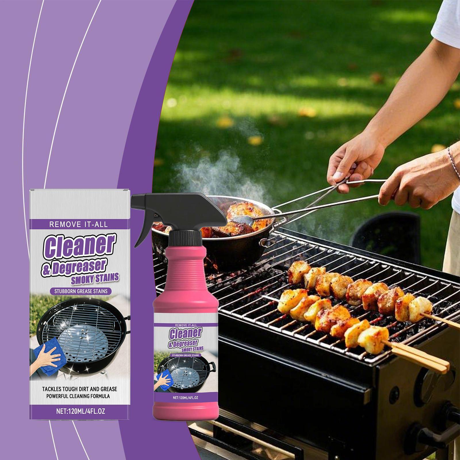 Barbecue Grill And Pan Cleaner - Outdoor Power Grill 리뷰 및 가격