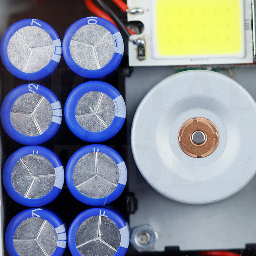 8-capacitor Hand Generator USB - Outdoor Power Equipment Brands 리뷰 및 가격