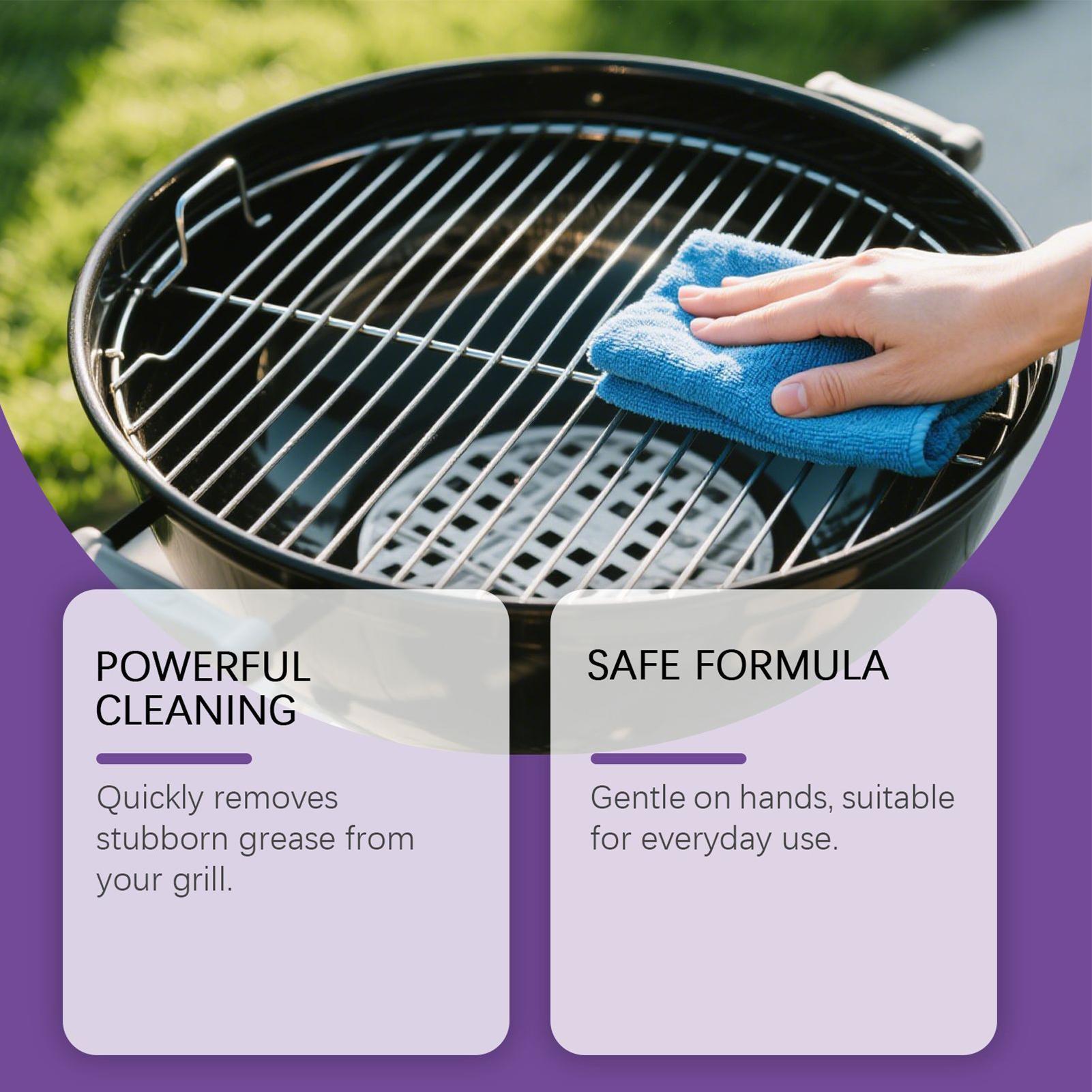 120ML grill degreaser spray Gr - Outdoor Power Grill 리뷰 및 가격