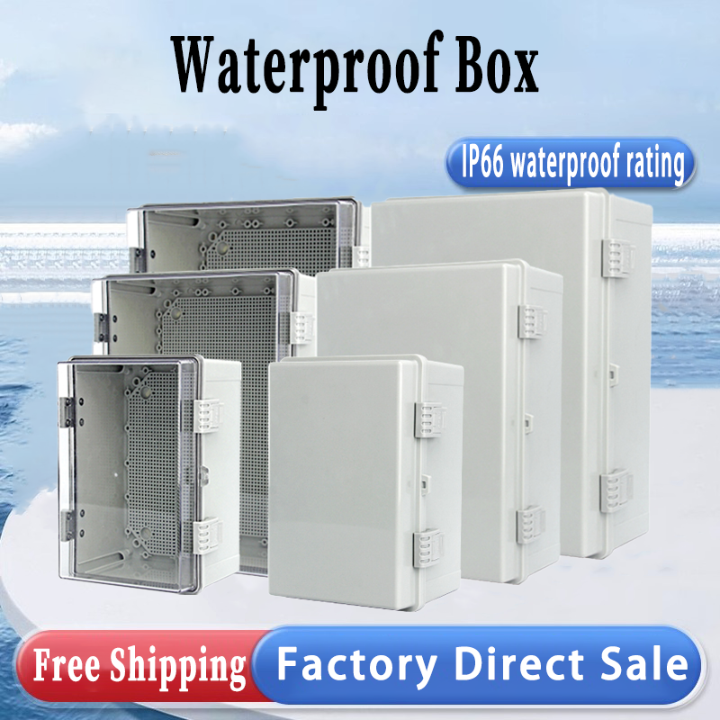 IP66 Waterproof Gray/Transpare - Power Switch Outdoor 리뷰 및 가격