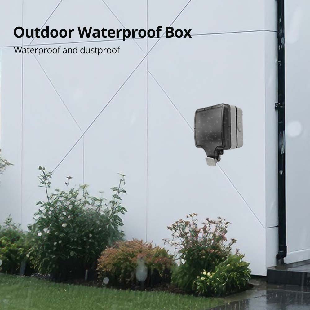 Wallpad IP66 Dustproof Waterpr - Power Switch Outdoor 리뷰 및 가격