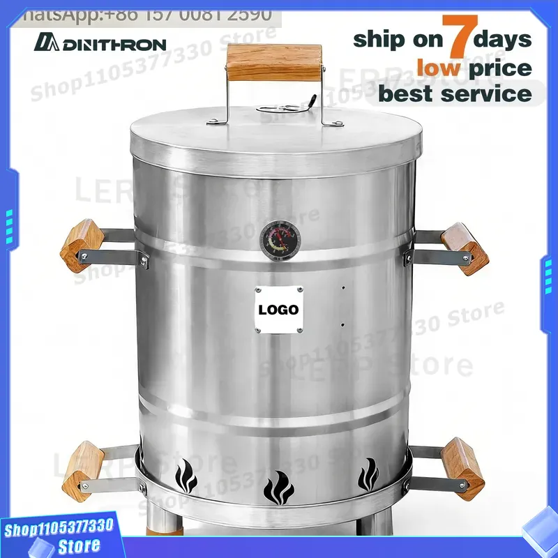 Efficient Stainless Steel Smok - Outdoor Power Vent 리뷰 및 가격