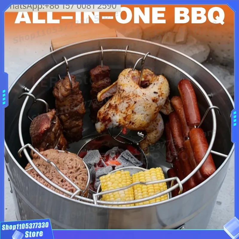 Efficient Stainless Steel Smok - Outdoor Power Vent 리뷰 및 가격