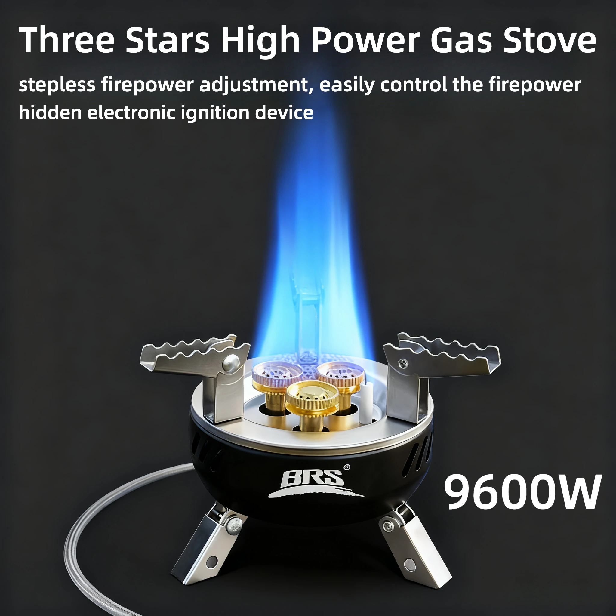 BRS-203 Core Camping Gas Stove - Outdoor Power Equipment Brands 리뷰 및 가격