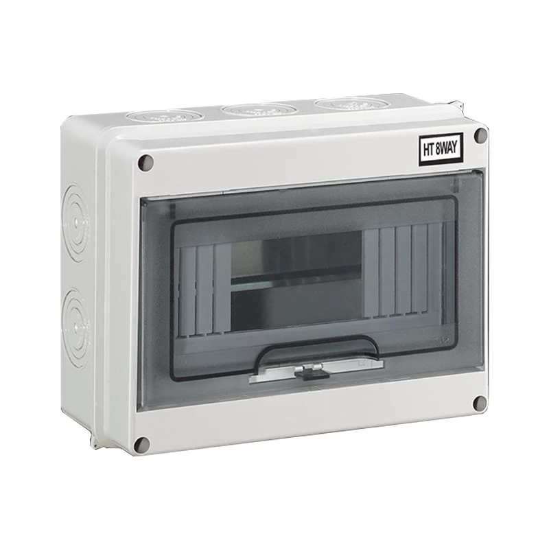HT Series Junction Box 2/3/5/8 - Power Switch Outdoor 리뷰 및 가격