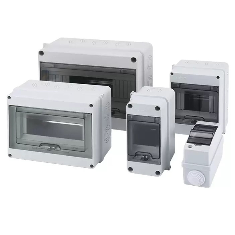 HT Series Junction Box 2/3/5/8 - Power Switch Outdoor 리뷰 및 가격