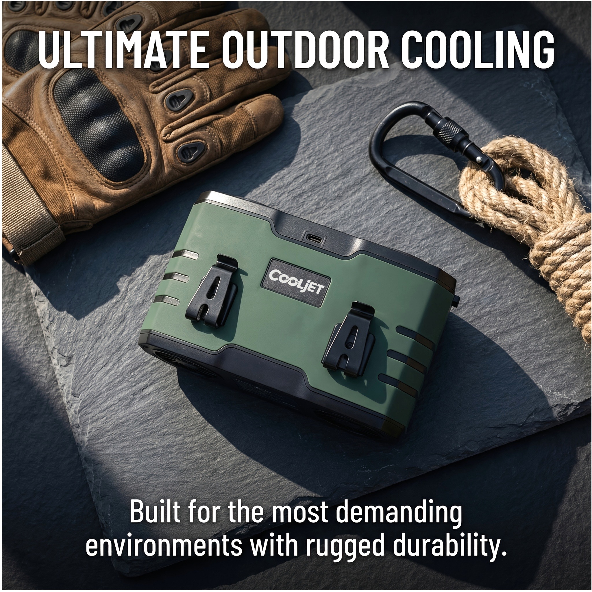 Dual-Vent 20000mAh Portable Wa - Outdoor Power Vent 리뷰 및 가격