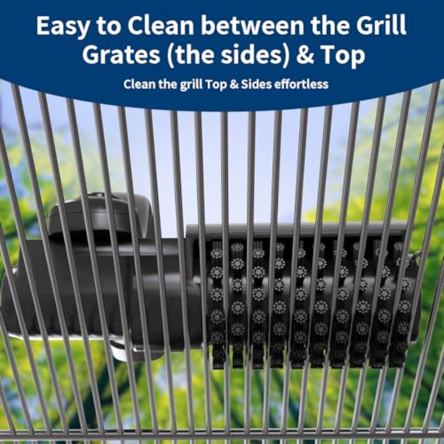 Electric Grill Brush Rechargea - Outdoor Power Grill 리뷰 및 가격