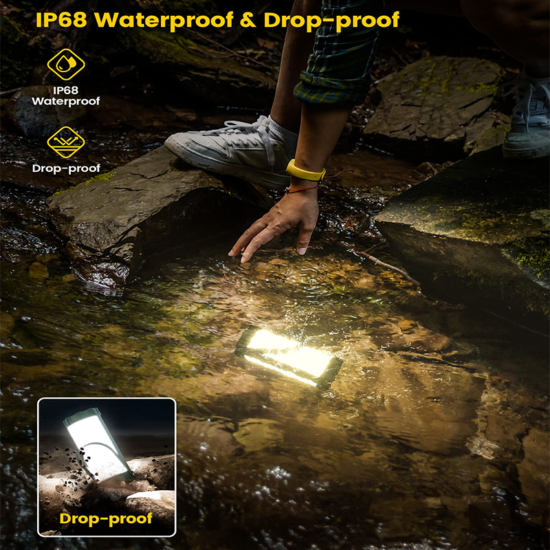 106LED Survival Camping Lanter - Outdoor Power Equipment Brands 리뷰 및 가격