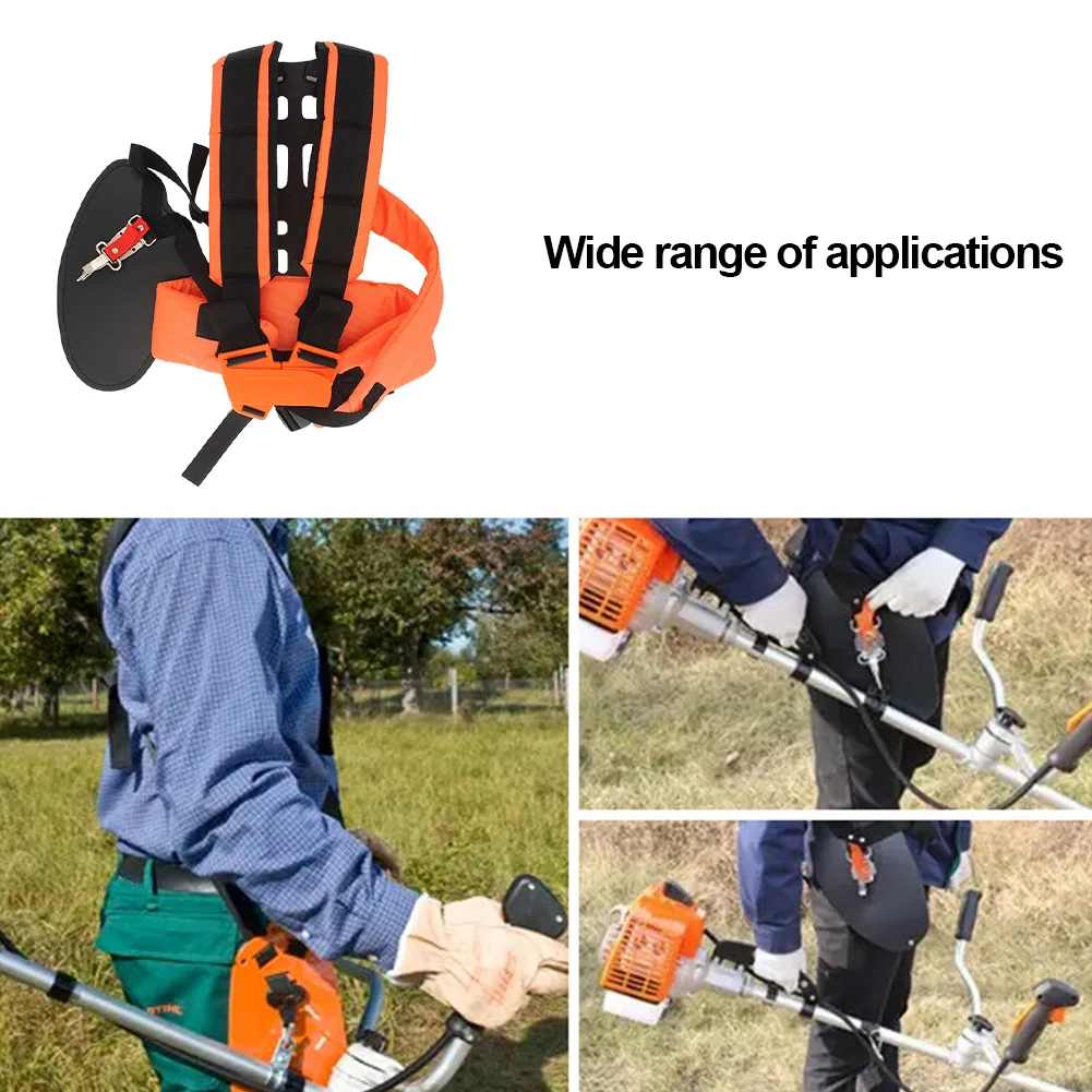 Garden Pruner Strimmer Padded  - Brush Cutter Strap 리뷰 및 가격