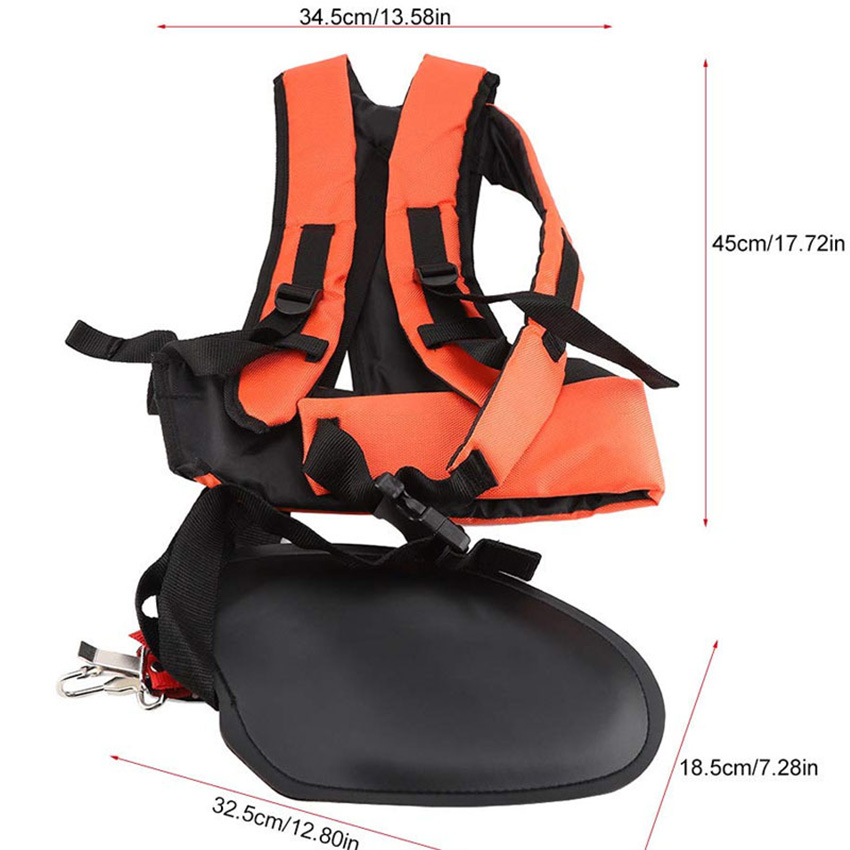 Convenient Strimmer Double Bre - Brush Cutter Strap 리뷰 및 가격