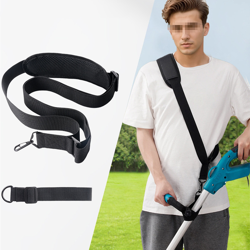 Black Lawn Mower Harness Backp - Brush Cutter Strap 리뷰 및 가격