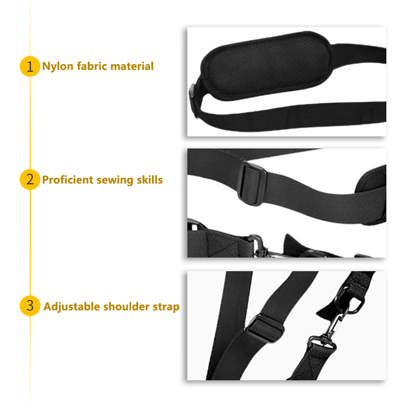 Black Lawn Mower Harness Backp - Brush Cutter Strap 리뷰 및 가격