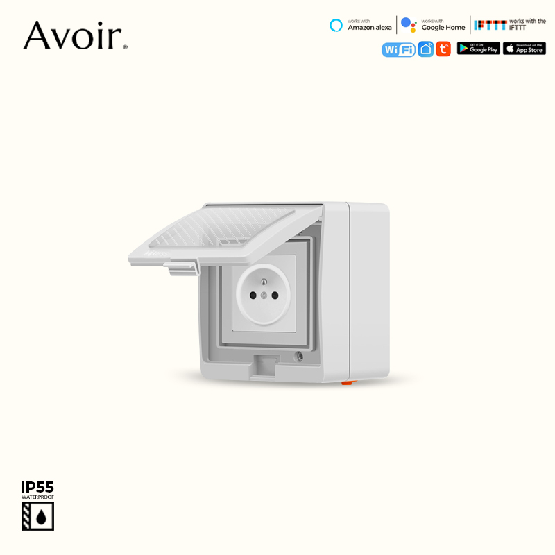 Avoir IP55 Tuya Wifi Electrica - Outdoor Power Equipment Brands 리뷰 및 가격