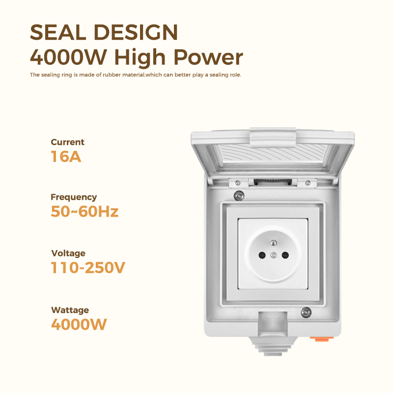 Avoir IP55 Tuya Wifi Electrica - Outdoor Power Equipment Brands 리뷰 및 가격