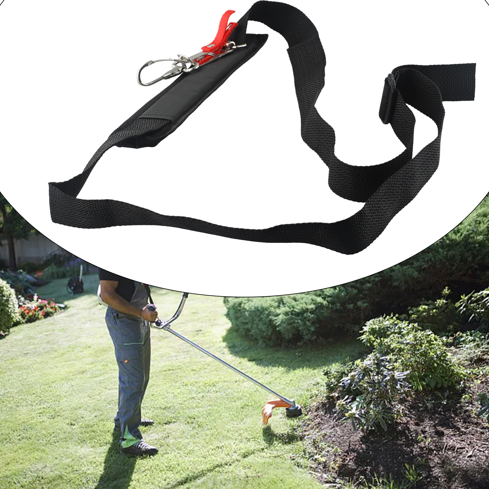 For Stihl Strimmer Shoulder Be - Brush Cutter Strap 리뷰 및 가격