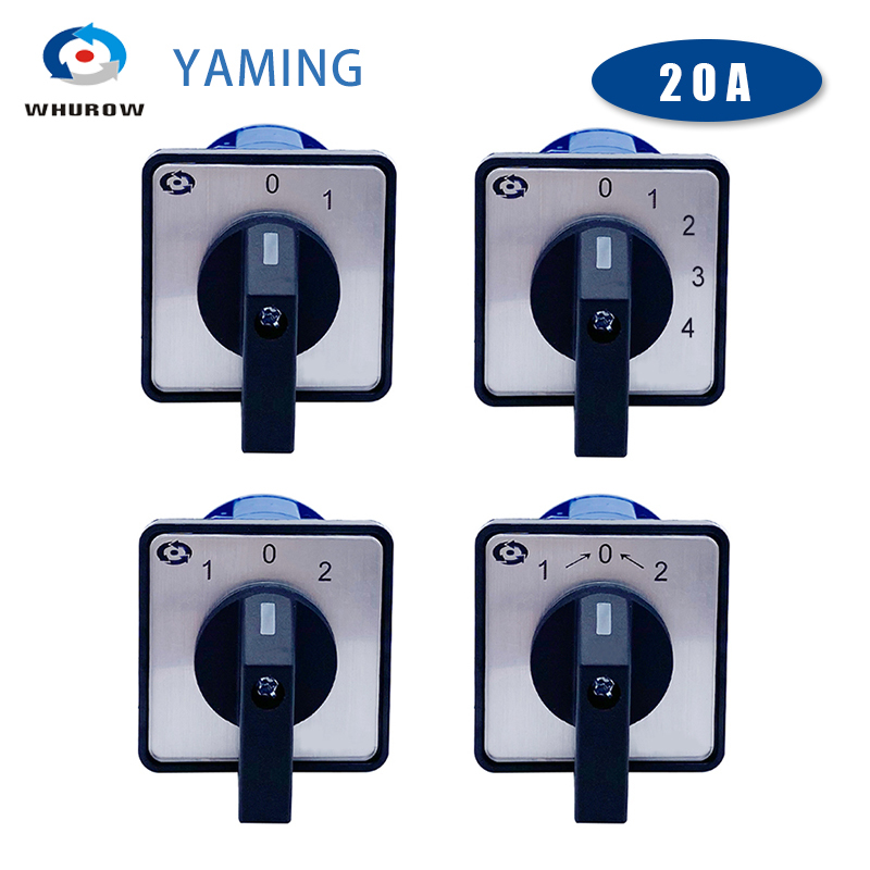 Yaming Electric LW26 YMW26-20/ - Power Switch Outdoor 리뷰 및 가격