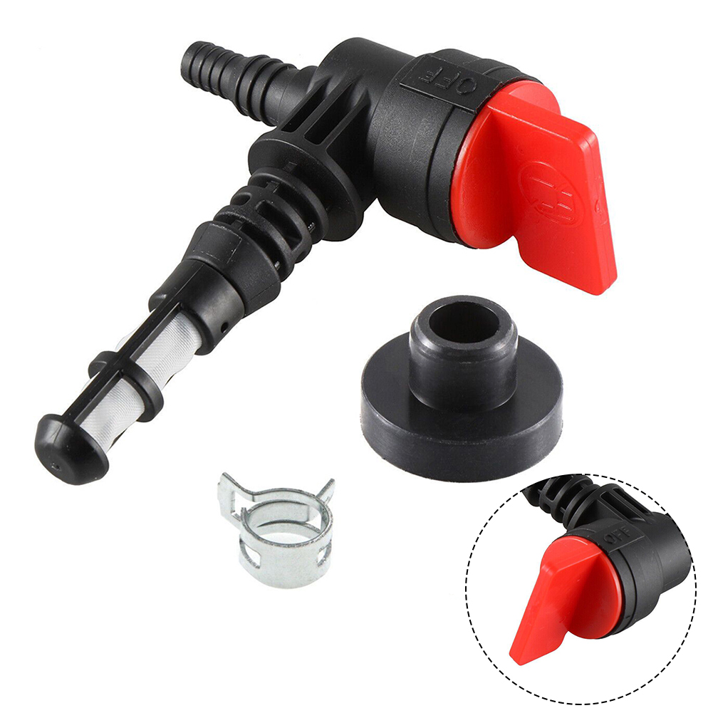 1 Pcs Fuel Shut Off Valve Fuel - Outdoor Power Tool Brands 리뷰 및 가격