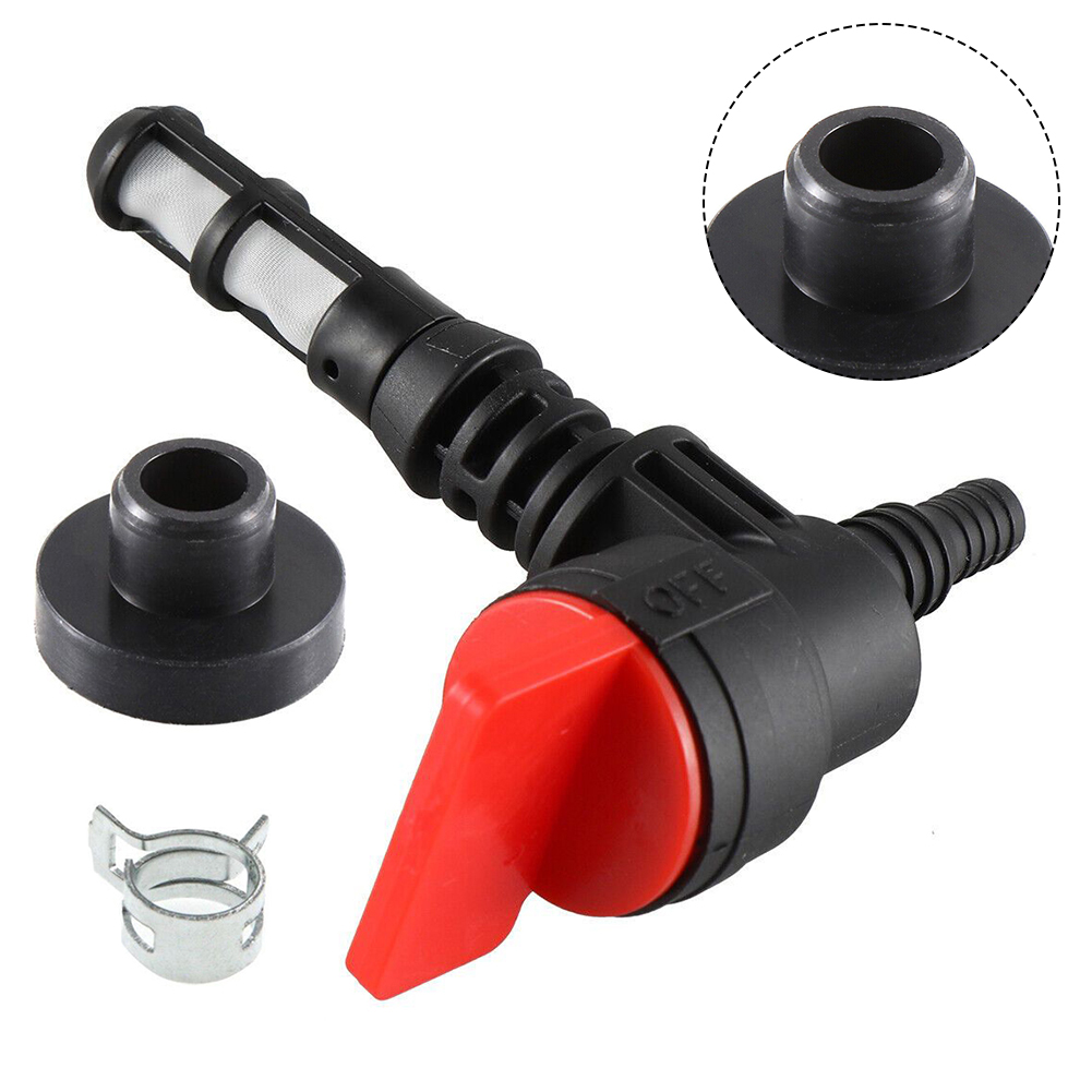 1 Pcs Fuel Shut Off Valve Fuel - Outdoor Power Tool Brands 리뷰 및 가격